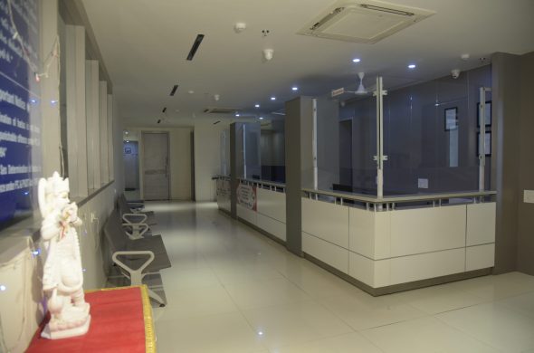 3 Front Office